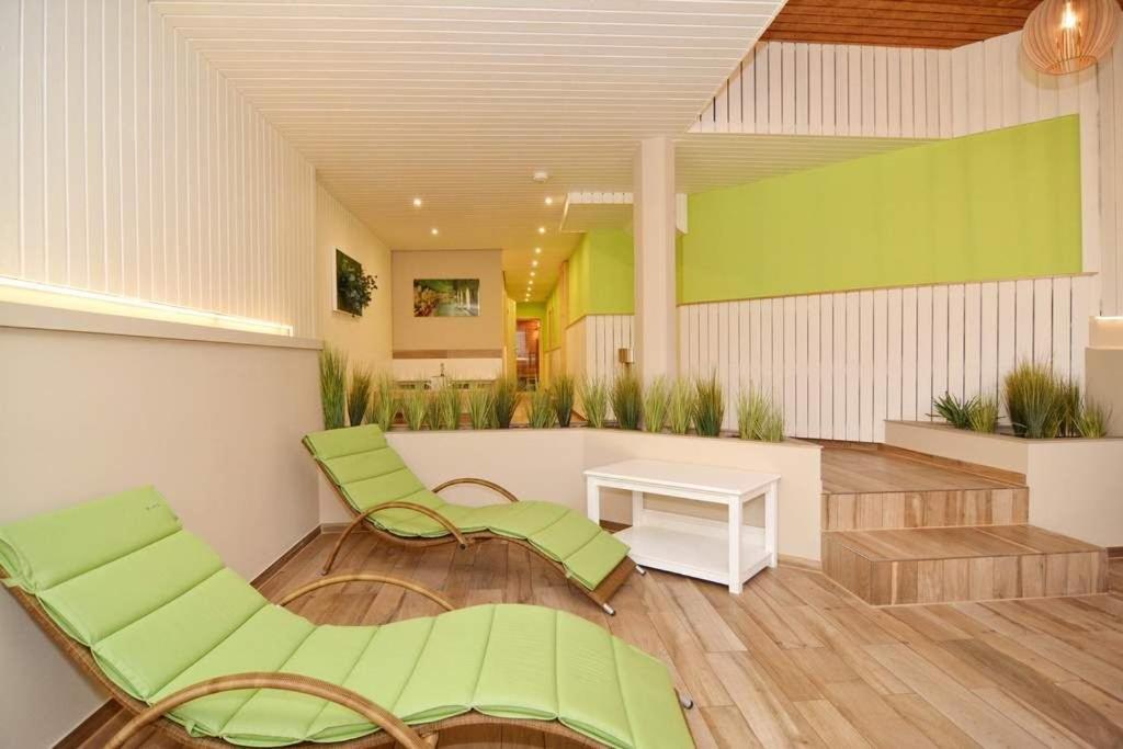 Apartment Olympia Haus 2, Whg 17 Westerland