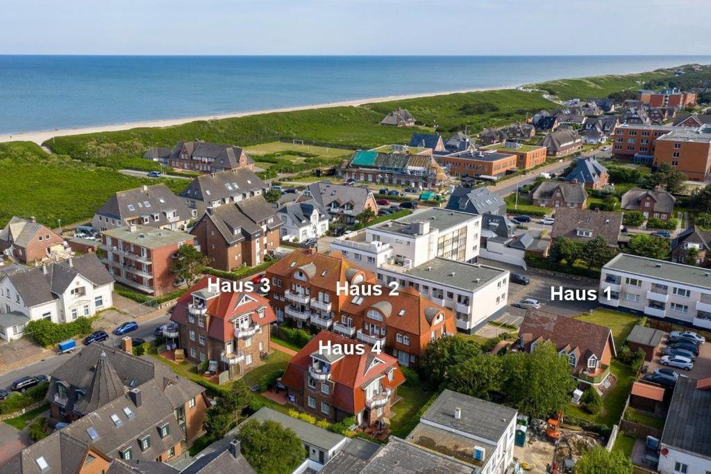 Olympia Haus 2, Whg 17 Westerland